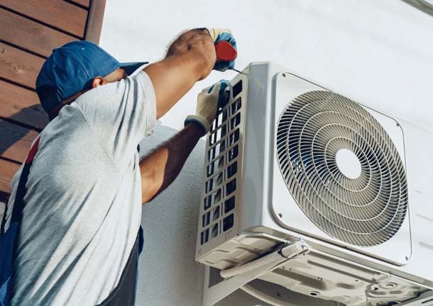 Mantenimiento De Aire Acondicionado