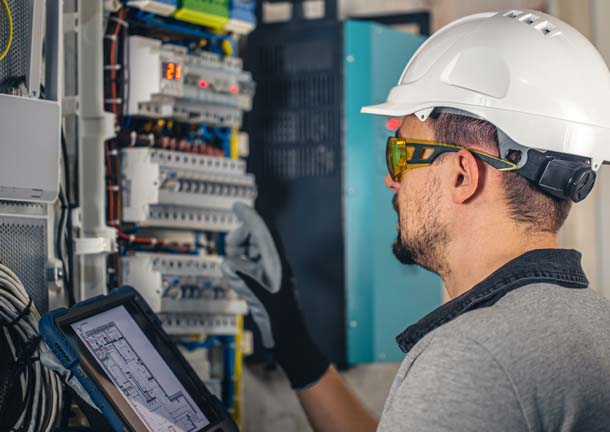 Mantenimiento De Tableros Eléctricos